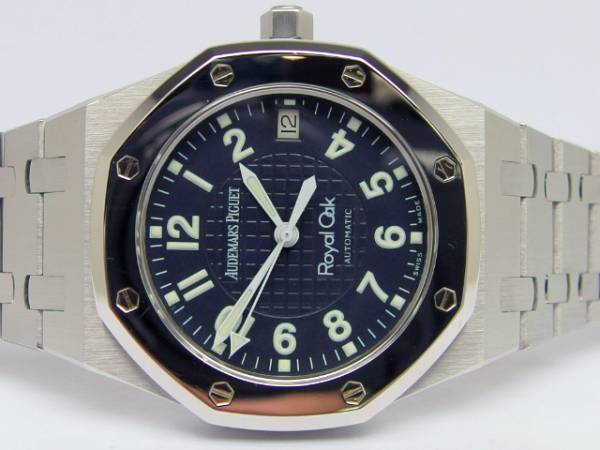 Audemars Piguet limited ROYAL OAK Nick Faldo 15190SP 